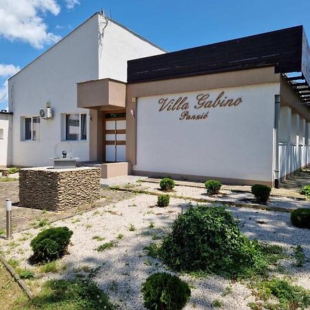 Balatonberény Villa Gabino المظهر الخارجي الصورة