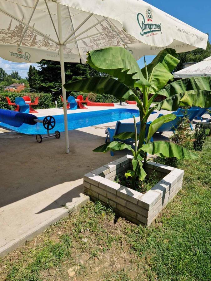 Balatonberény Villa Gabino المظهر الخارجي الصورة