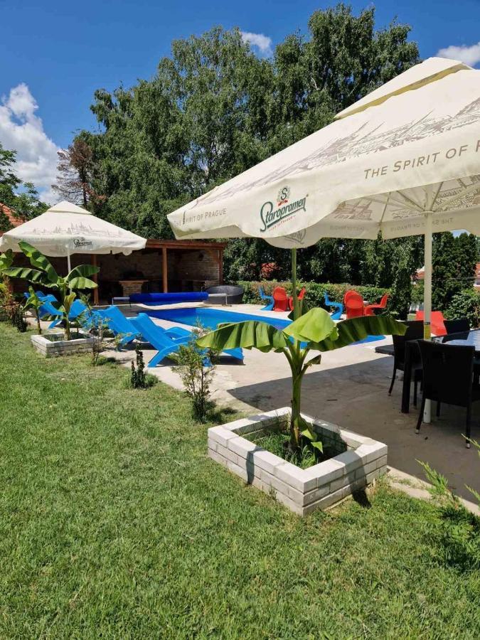 Balatonberény Villa Gabino المظهر الخارجي الصورة