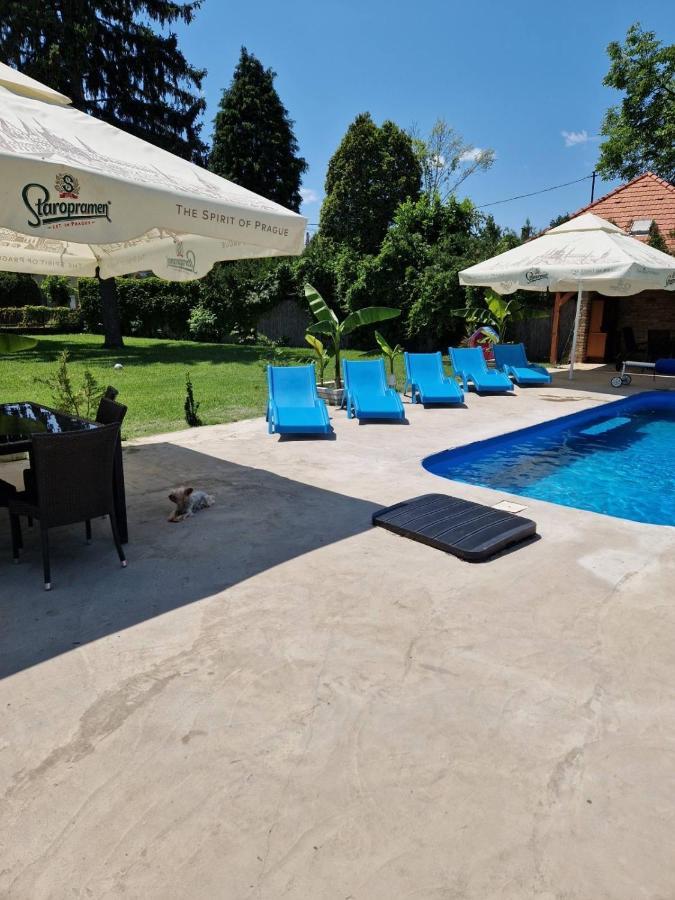 Balatonberény Villa Gabino المظهر الخارجي الصورة