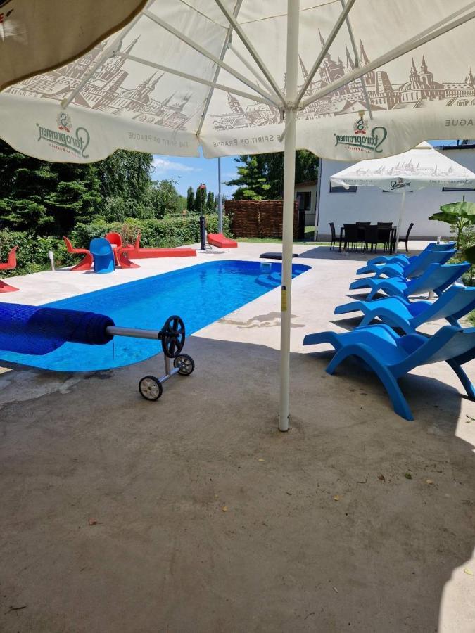 Balatonberény Villa Gabino المظهر الخارجي الصورة
