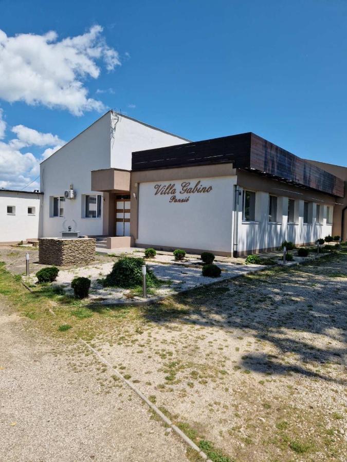 Balatonberény Villa Gabino المظهر الخارجي الصورة